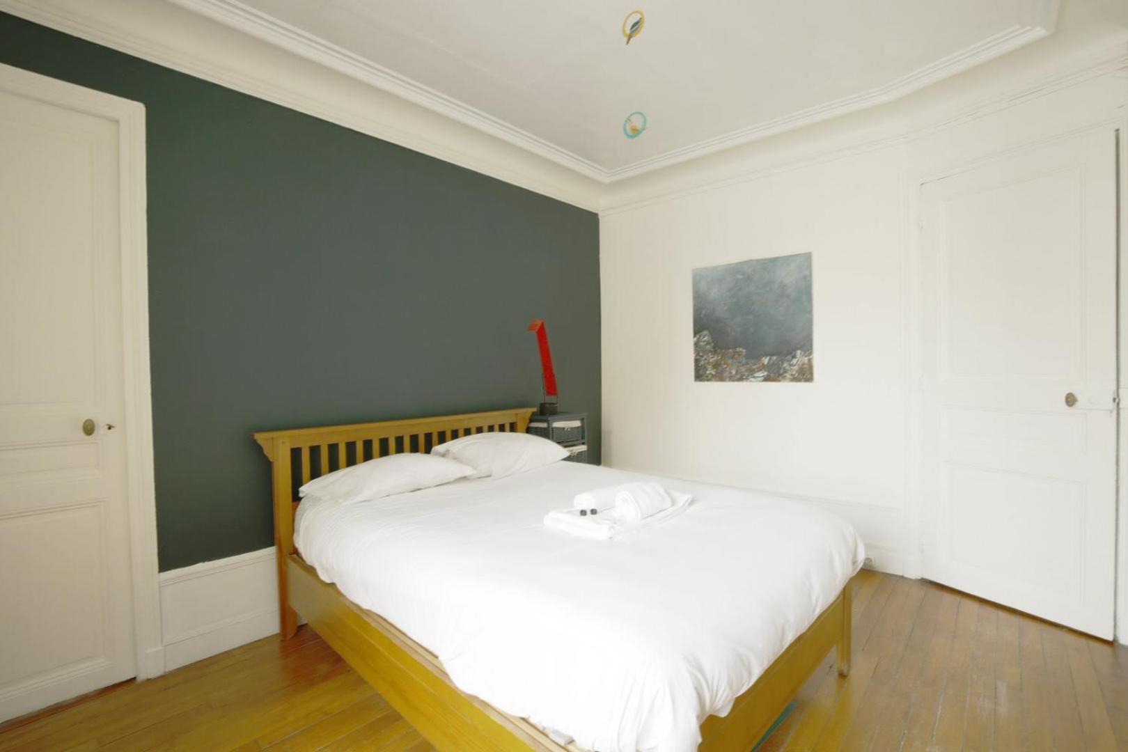Spacious With 3 Bedrooms - Tour Eiffel *